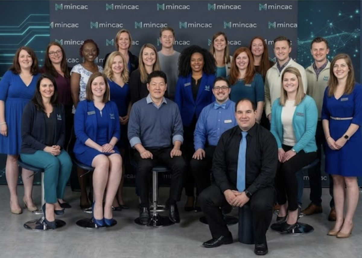 Mincac team